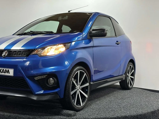 Aixam Coupé - Afbeelding 16 van 22