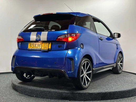 Aixam Coupé - Afbeelding 20 van 22