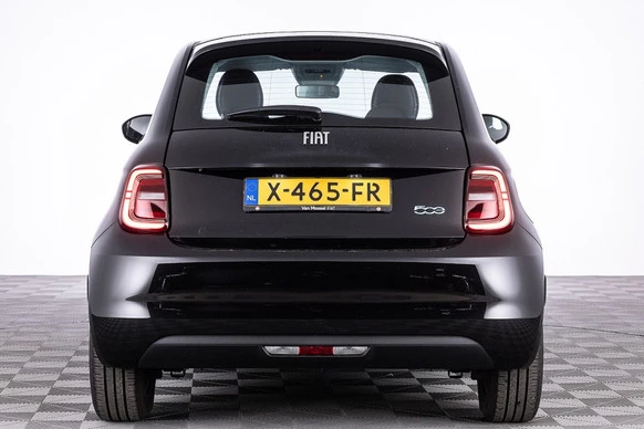 Fiat 500e - Afbeelding 26 van 30