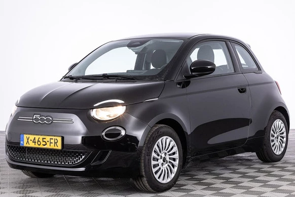 Fiat 500e - Afbeelding 29 van 30