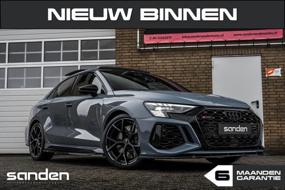 Audi RS3 - Afbeelding 1 van 30