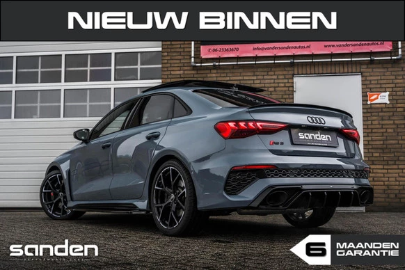 Audi RS3 - Afbeelding 2 van 30