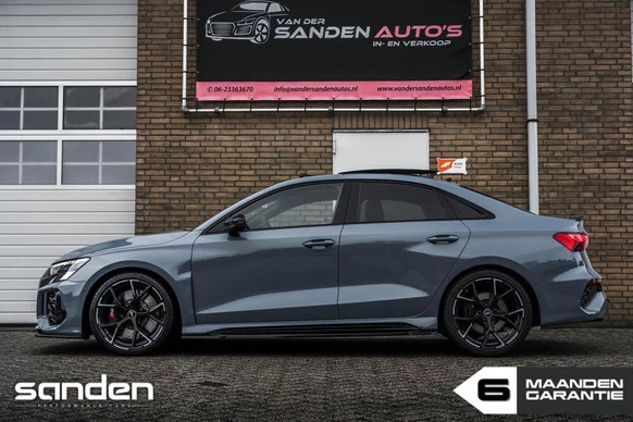 Audi RS3 - Afbeelding 4 van 30