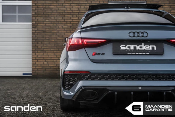 Audi RS3 - Afbeelding 16 van 30