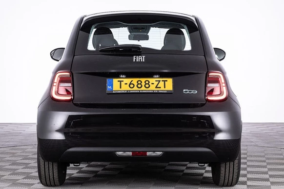 Fiat 500e - Afbeelding 25 van 30