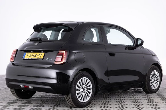 Fiat 500e - Afbeelding 27 van 30