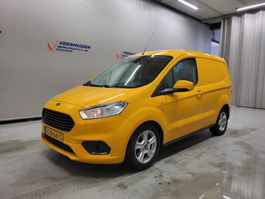 Ford Transit Courier