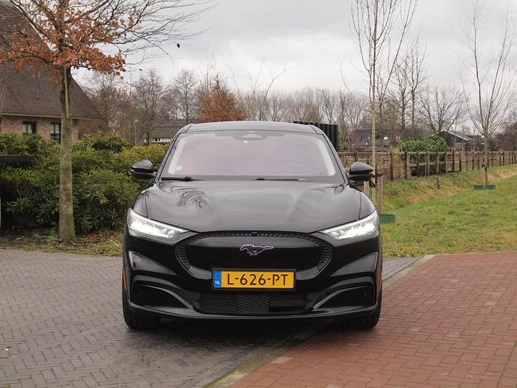 Ford Mustang Mach-E - Afbeelding 5 van 30