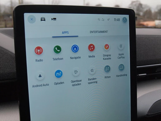 Ford Mustang Mach-E - Afbeelding 19 van 30