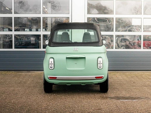 Fiat Topolino - Afbeelding 6 van 23