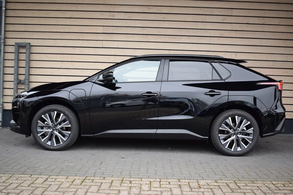 Subaru Solterra - Afbeelding 3 van 30