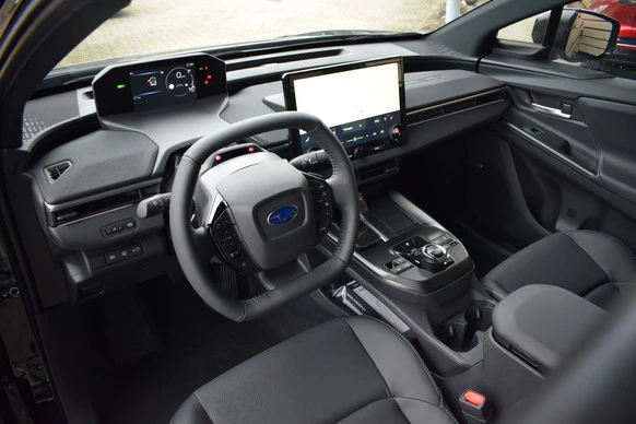 Subaru Solterra - Afbeelding 10 van 30