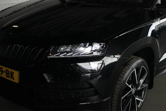Škoda Karoq - Afbeelding 24 van 30