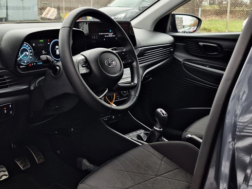 Hyundai Bayon - Afbeelding 16 van 30