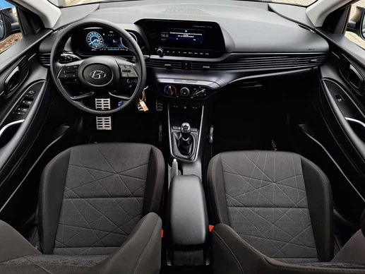 Hyundai Bayon - Afbeelding 18 van 30