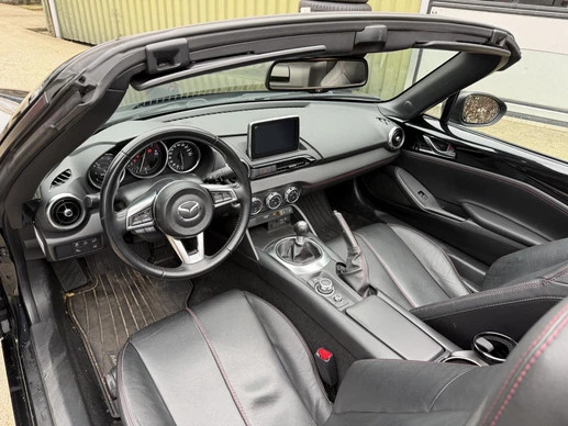 Mazda MX-5 - Afbeelding 3 van 23