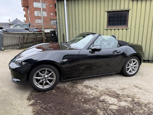 Mazda MX-5 - Afbeelding 2 van 23