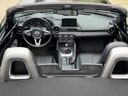 Mazda MX-5 - Afbeelding 10 van 23