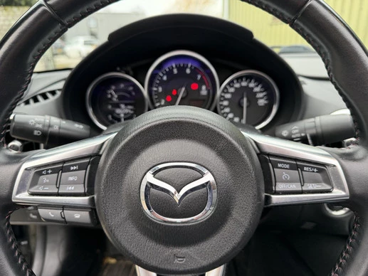 Mazda MX-5 - Afbeelding 15 van 23