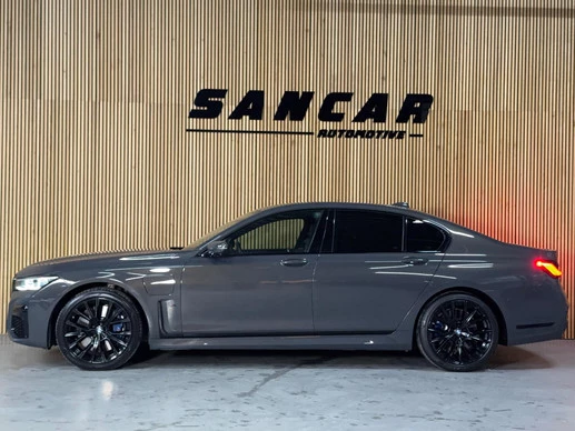 BMW 7 Serie - Afbeelding 3 van 30