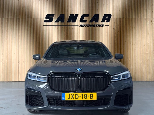 BMW 7 Serie - Afbeelding 4 van 30