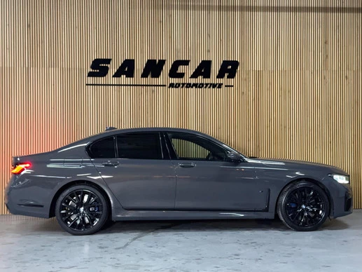 BMW 7 Serie - Afbeelding 5 van 30