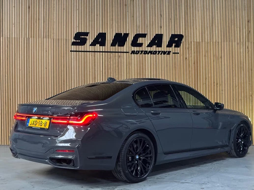 BMW 7 Serie - Afbeelding 7 van 30