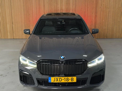 BMW 7 Serie - Afbeelding 8 van 30