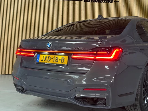BMW 7 Serie - Afbeelding 11 van 30