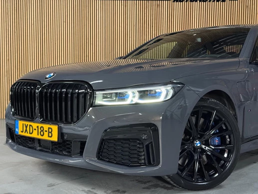 BMW 7 Serie - Afbeelding 12 van 30