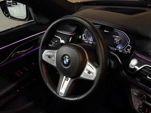BMW 7 Serie - Afbeelding 24 van 30