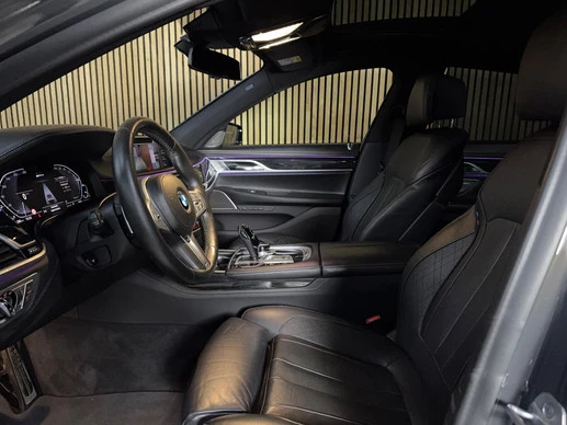BMW 7 Serie - Afbeelding 27 van 30