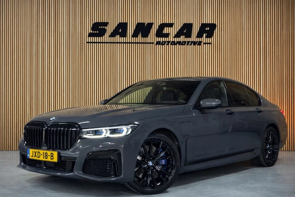 BMW 7 Serie - Afbeelding 1 van 30