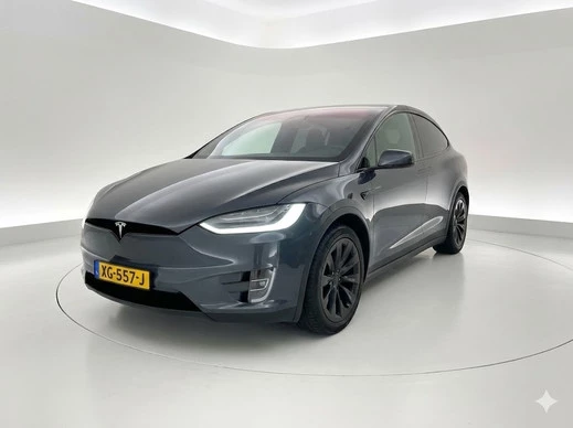 Tesla Model X - Afbeelding 1 van 11
