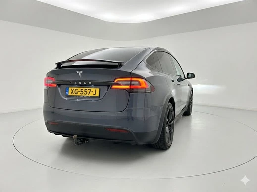 Tesla Model X - Afbeelding 4 van 11