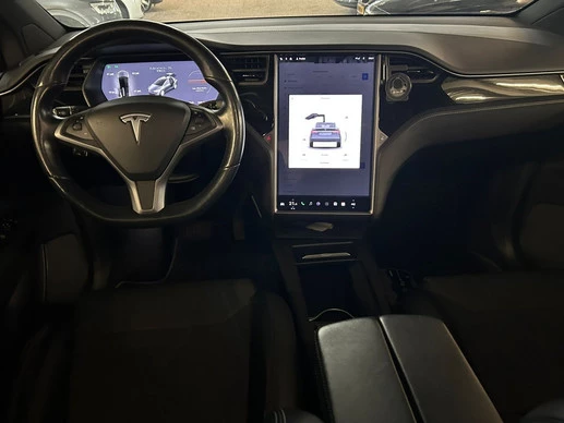 Tesla Model X - Afbeelding 5 van 11