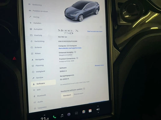 Tesla Model X - Afbeelding 7 van 11