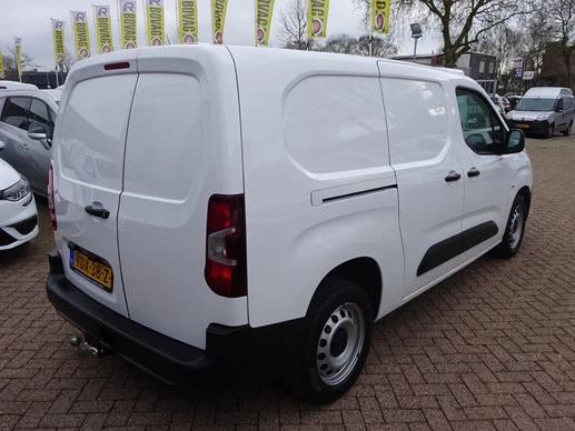 Peugeot Partner - Afbeelding 4 van 28