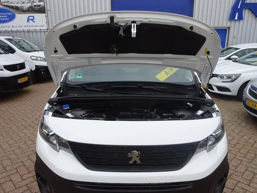 Peugeot Partner - Afbeelding 8 van 28