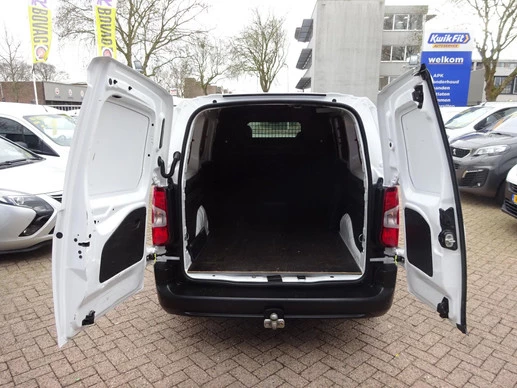 Peugeot Partner - Afbeelding 9 van 28