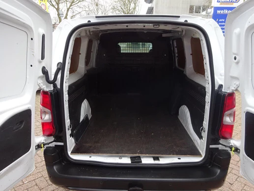 Peugeot Partner - Afbeelding 10 van 28