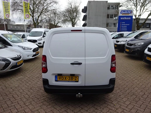 Peugeot Partner - Afbeelding 22 van 28