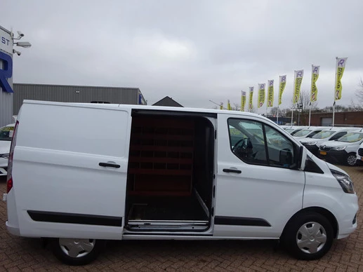 Ford Transit Custom - Afbeelding 6 van 30