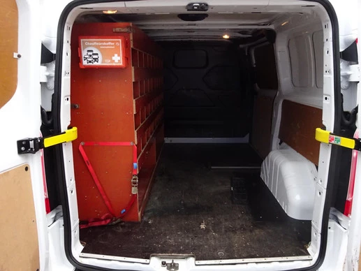 Ford Transit Custom - Afbeelding 10 van 30