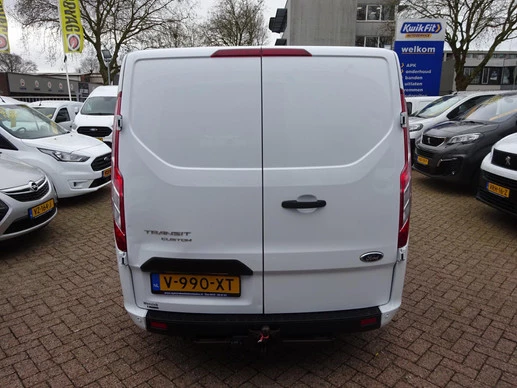 Ford Transit Custom - Afbeelding 24 van 30