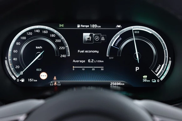 Kia XCeed - Afbeelding 25 van 30