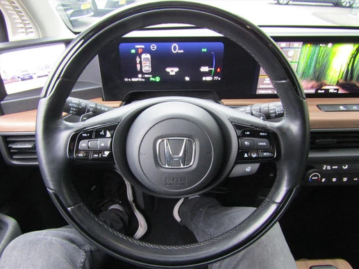 Honda e - Afbeelding 12 van 20