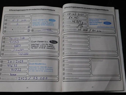 Ford Ranger - Afbeelding 27 van 28