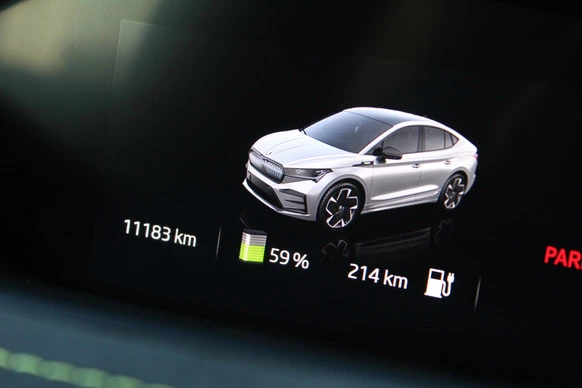 Škoda Enyaq Coupe - Afbeelding 11 van 30