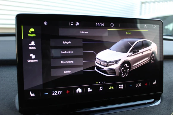 Škoda Enyaq Coupe - Afbeelding 18 van 30